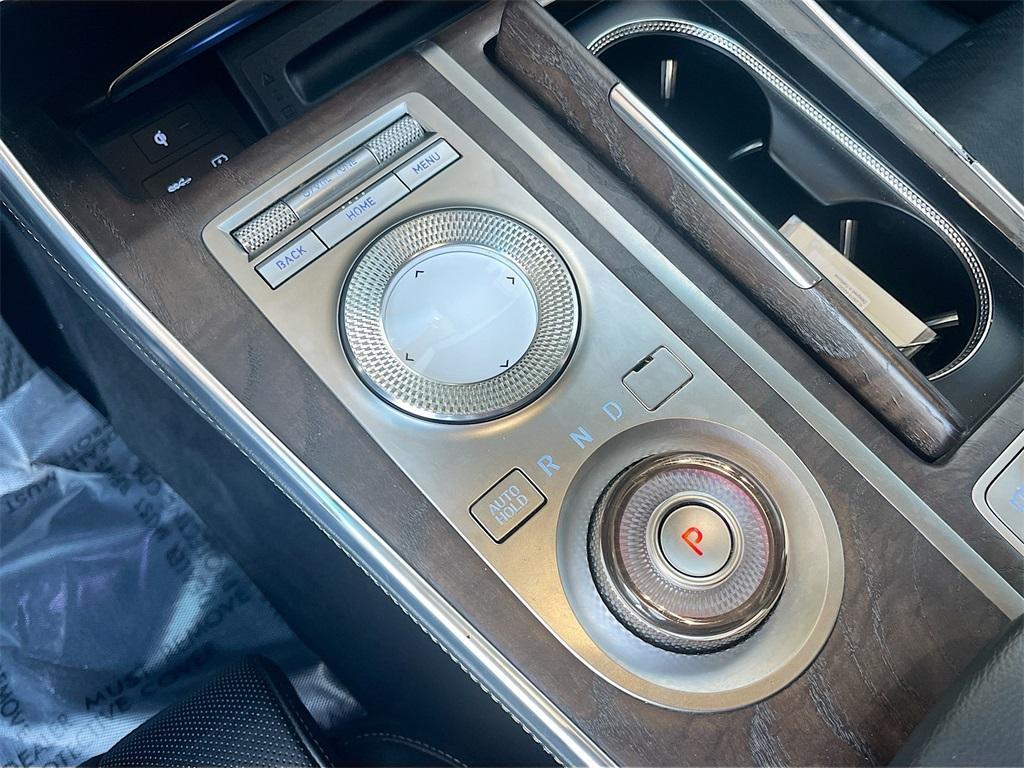 used 2022 Genesis GV80 car, priced at $30,700