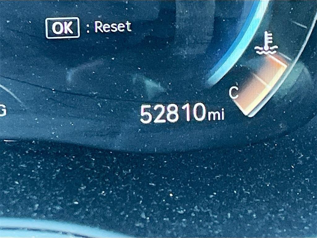 used 2022 Genesis GV80 car, priced at $30,700