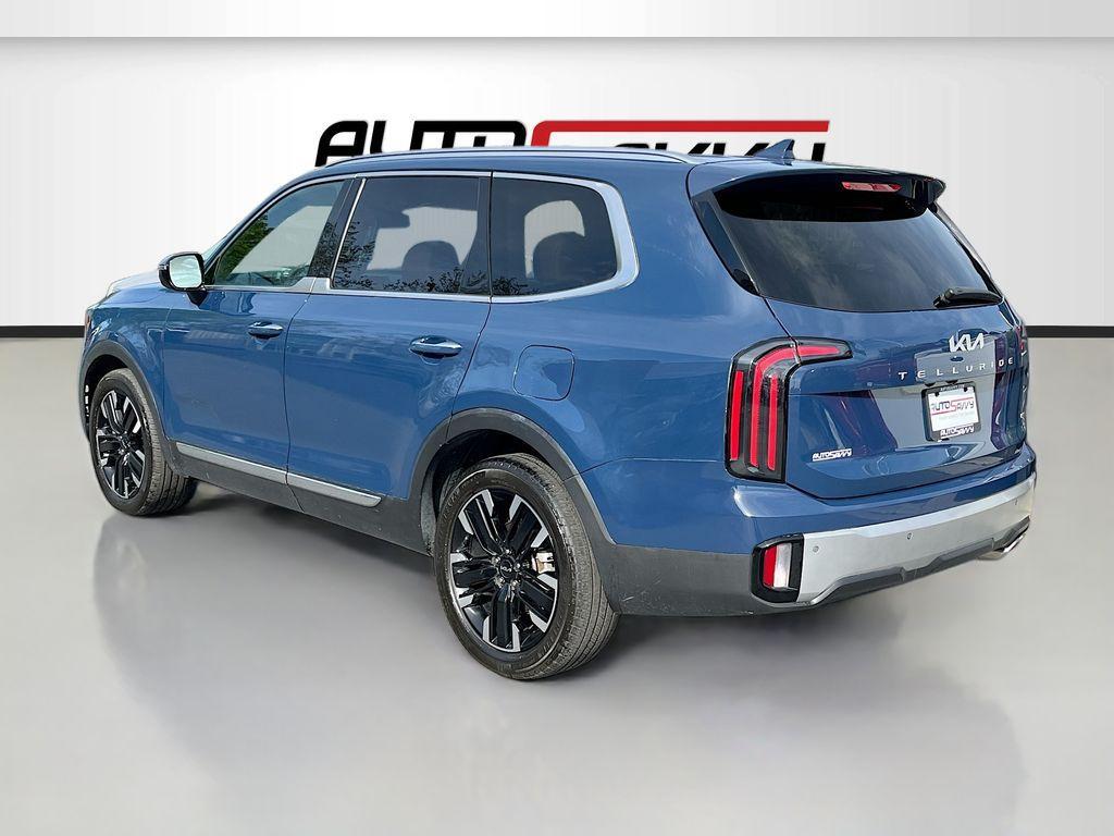 used 2024 Kia Telluride car, priced at $32,400