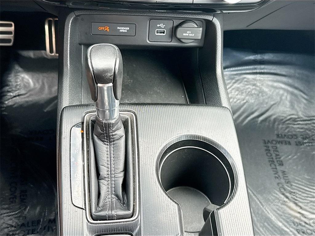 used 2024 Honda Civic car, priced at $19,400