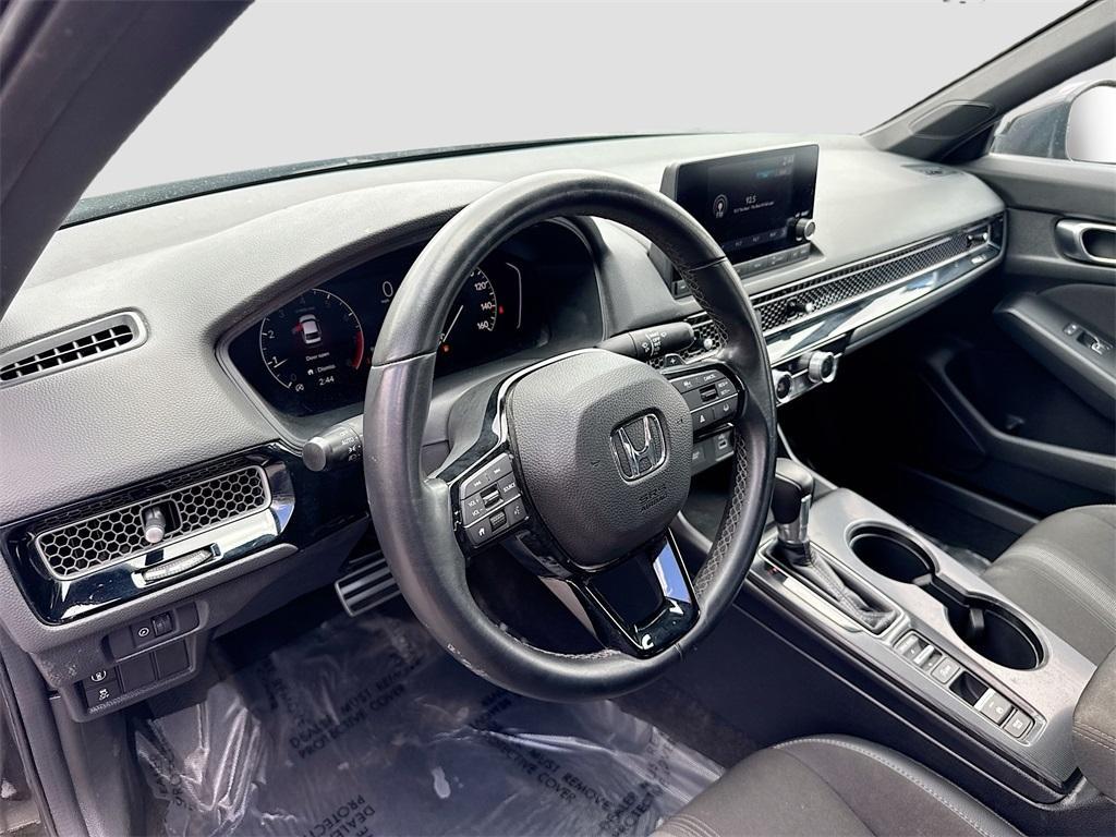 used 2024 Honda Civic car, priced at $19,800