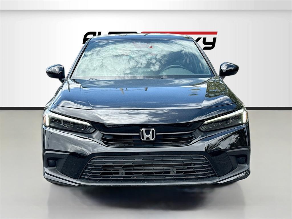 used 2024 Honda Civic car, priced at $19,800