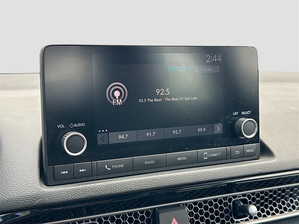 used 2024 Honda Civic car, priced at $19,400