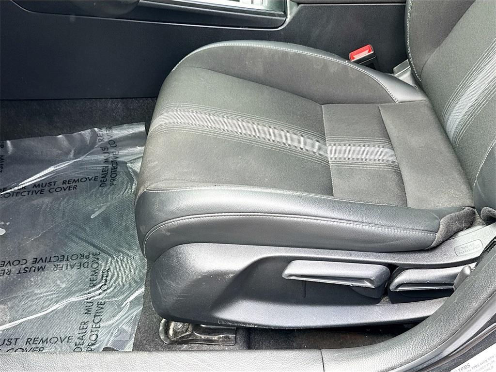 used 2024 Honda Civic car, priced at $19,800