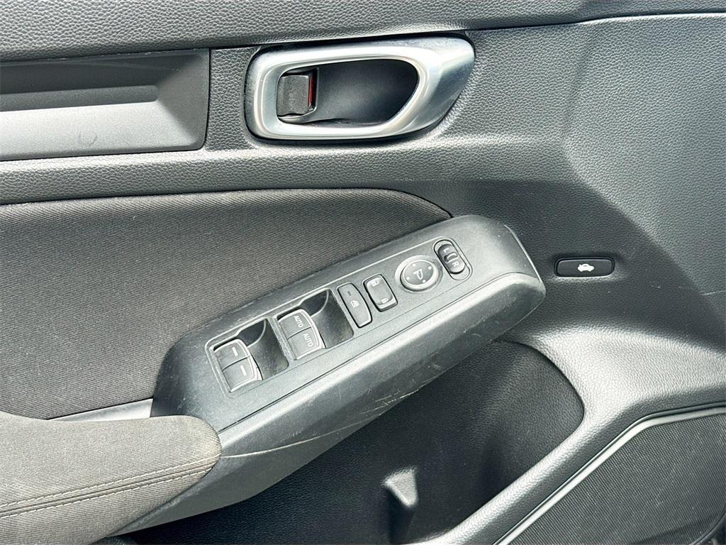 used 2024 Honda Civic car, priced at $19,400