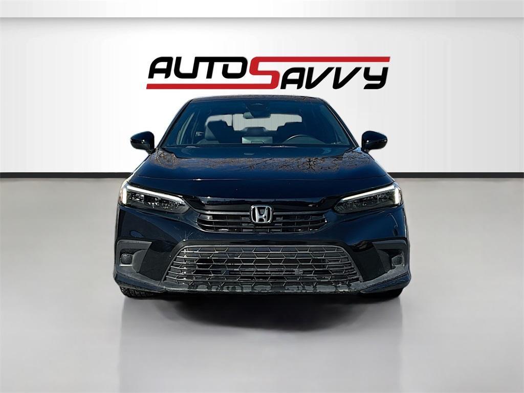 used 2024 Honda Civic car, priced at $19,400