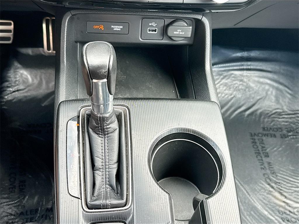 used 2024 Honda Civic car, priced at $19,800