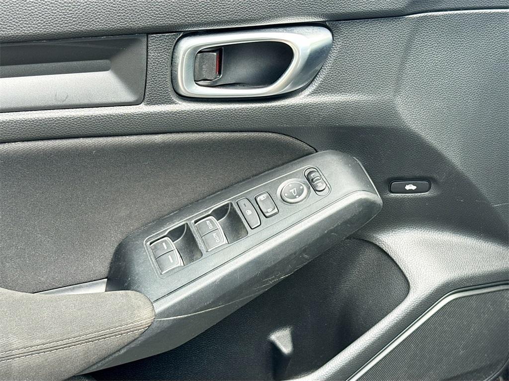 used 2024 Honda Civic car, priced at $19,800