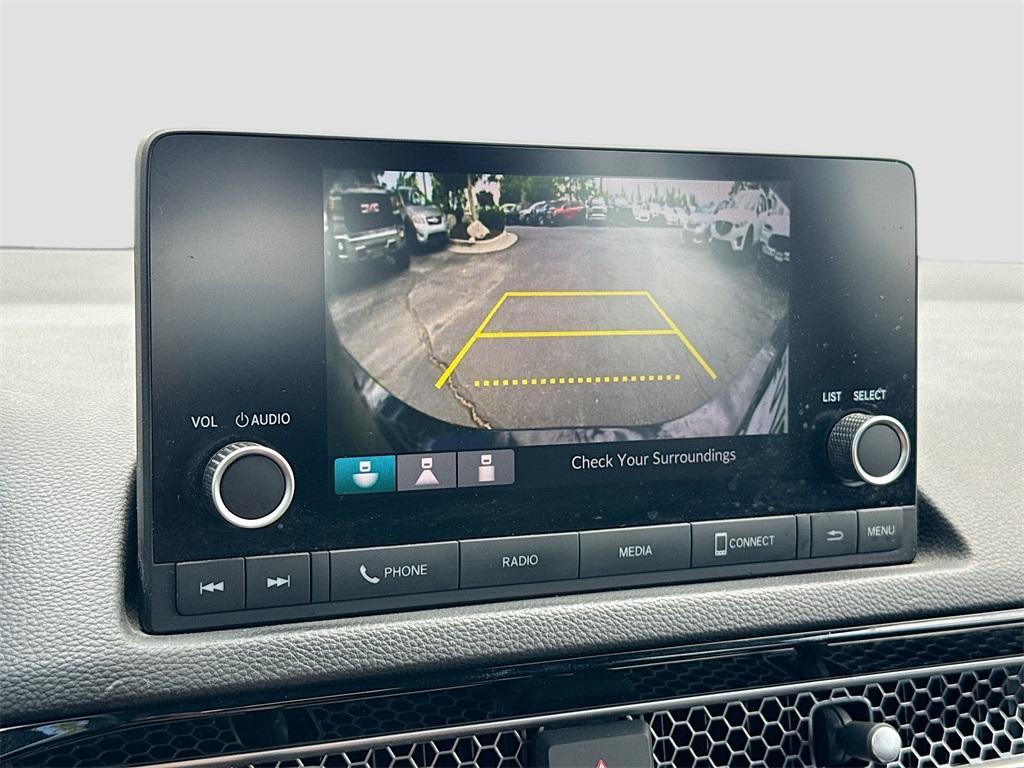 used 2024 Honda Civic car, priced at $19,800