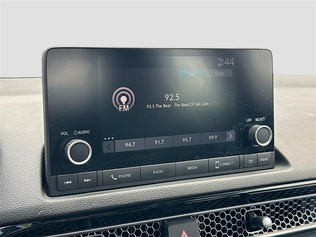 used 2024 Honda Civic car, priced at $19,800