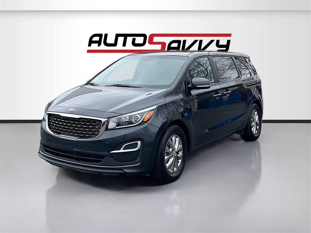 used 2020 Kia Sedona car, priced at $13,000