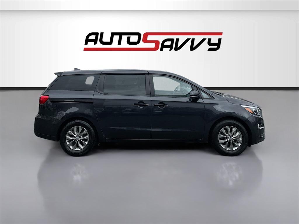 used 2020 Kia Sedona car, priced at $13,000