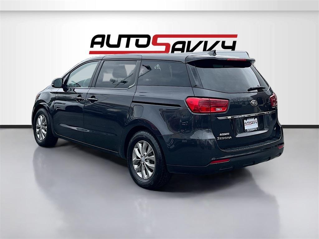 used 2020 Kia Sedona car, priced at $13,000