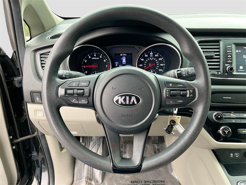 used 2020 Kia Sedona car, priced at $13,000
