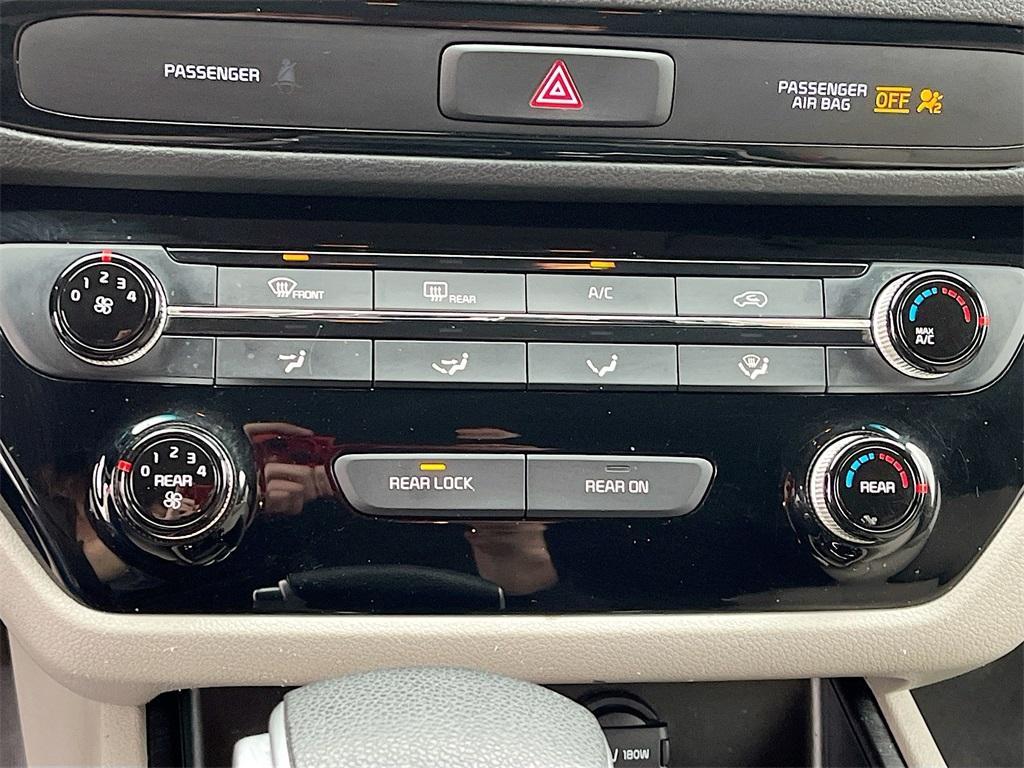 used 2020 Kia Sedona car, priced at $13,000