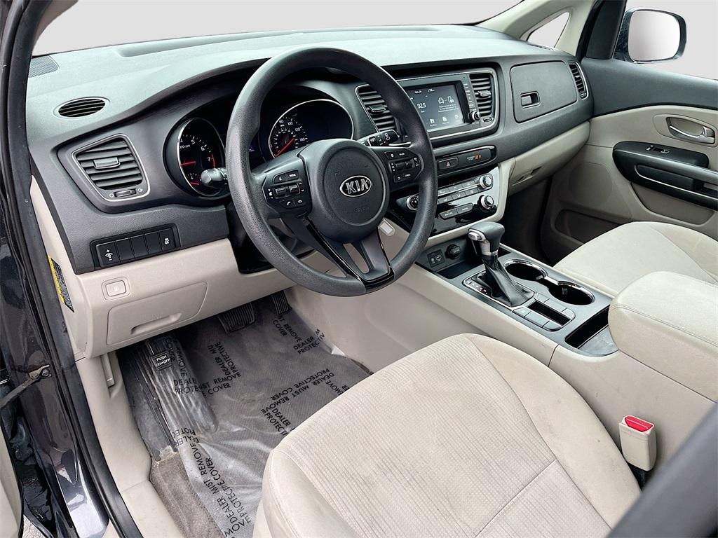used 2020 Kia Sedona car, priced at $13,000