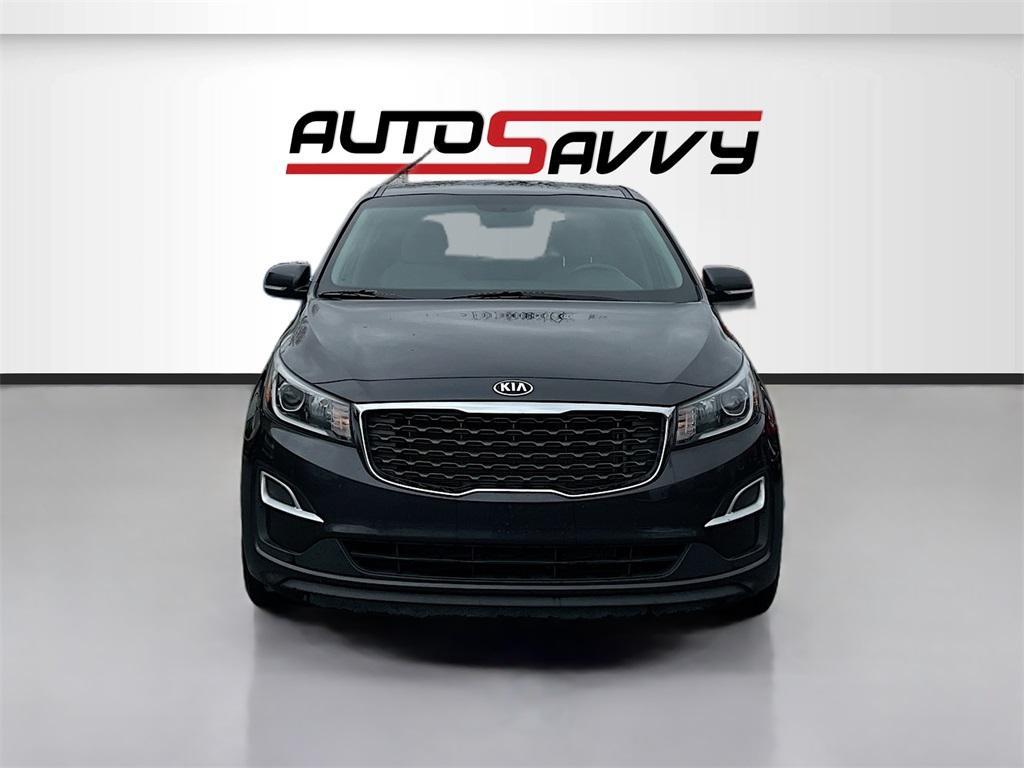 used 2020 Kia Sedona car, priced at $13,000