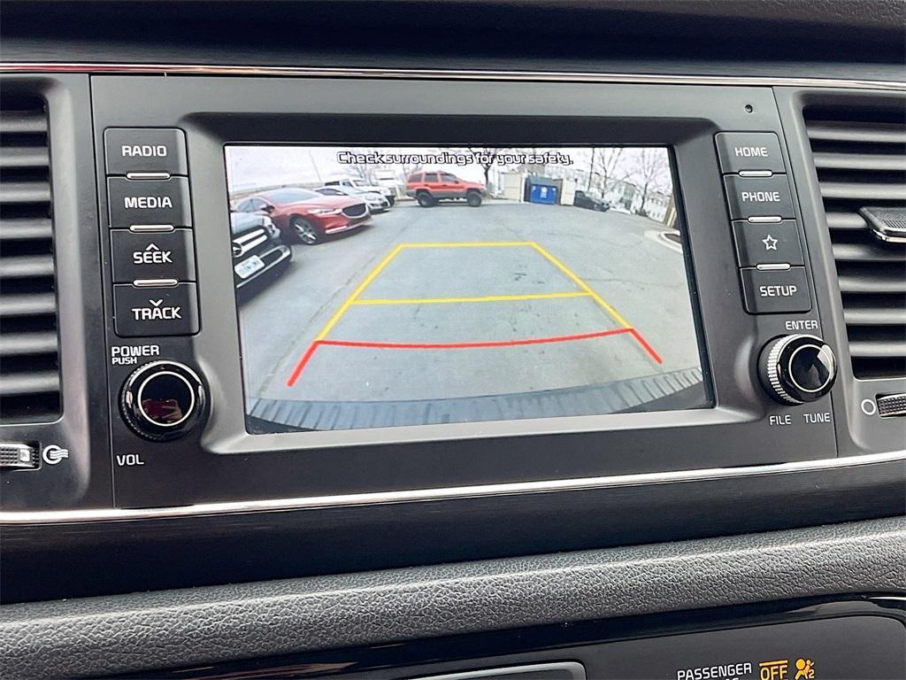 used 2020 Kia Sedona car, priced at $13,000