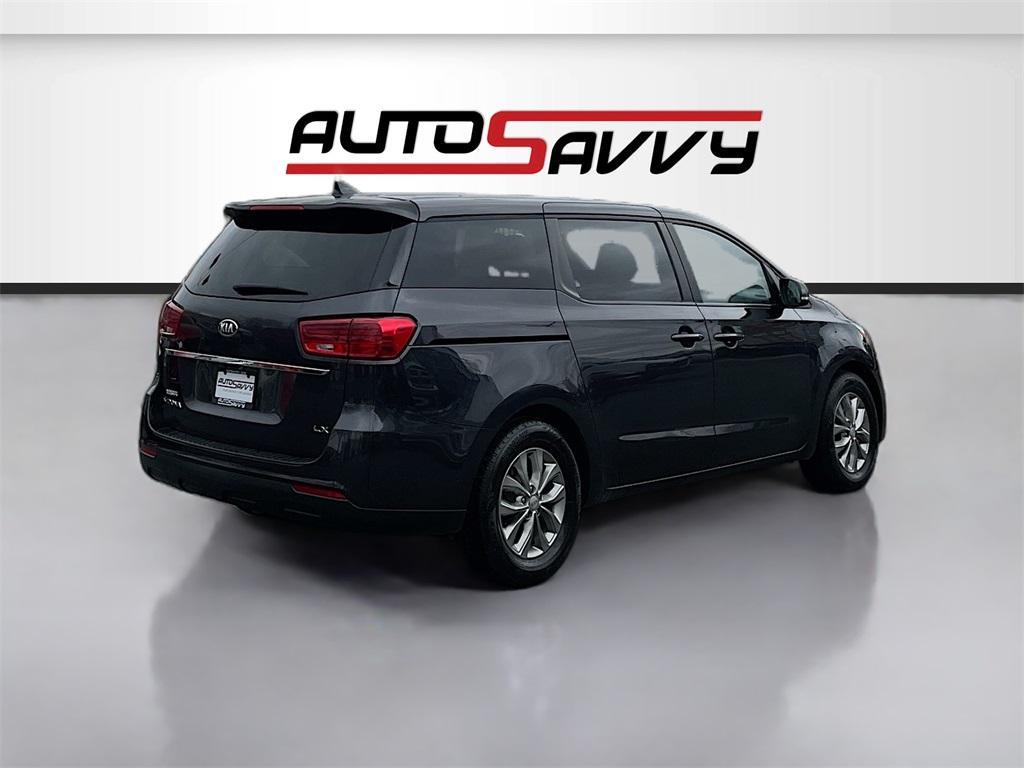 used 2020 Kia Sedona car, priced at $13,000