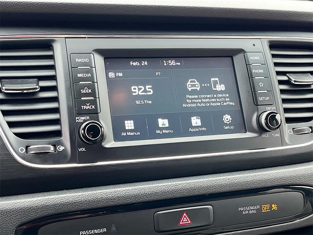 used 2020 Kia Sedona car, priced at $13,000