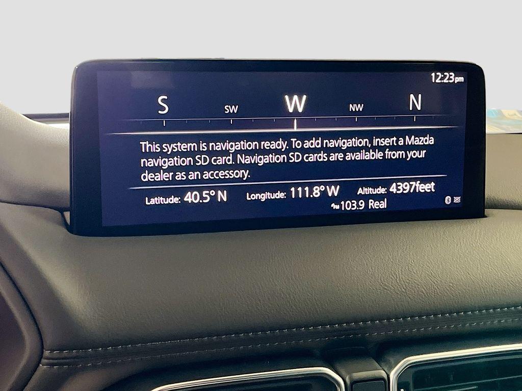 used 2023 Mazda CX-5 car, priced at $23,600