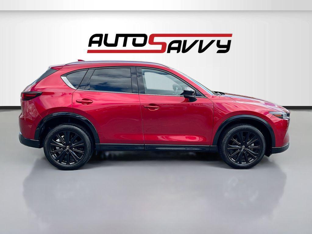 used 2023 Mazda CX-5 car, priced at $23,600