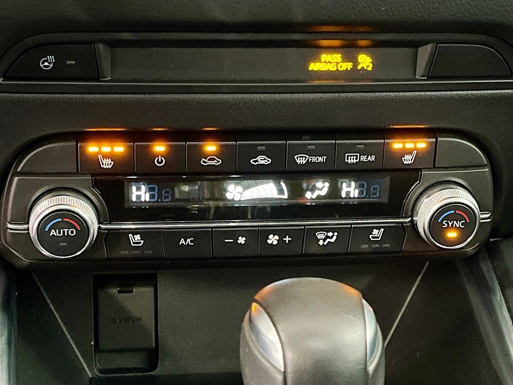 used 2023 Mazda CX-5 car, priced at $23,600