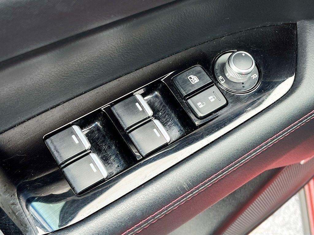 used 2023 Mazda CX-5 car, priced at $23,600