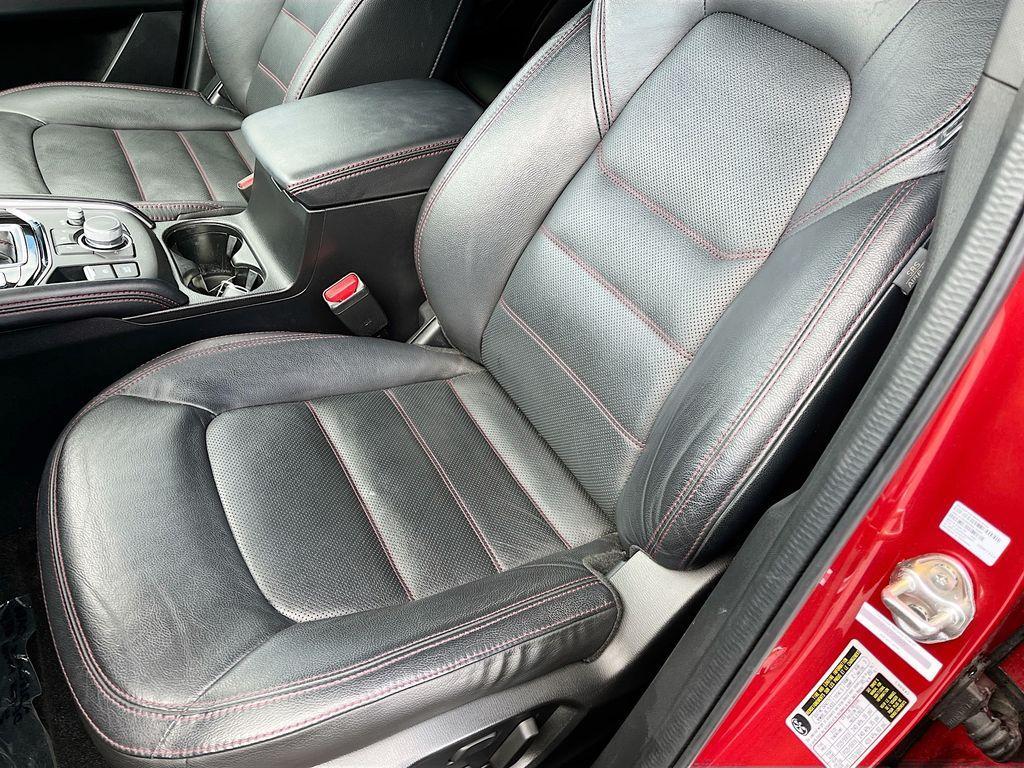 used 2023 Mazda CX-5 car, priced at $23,600