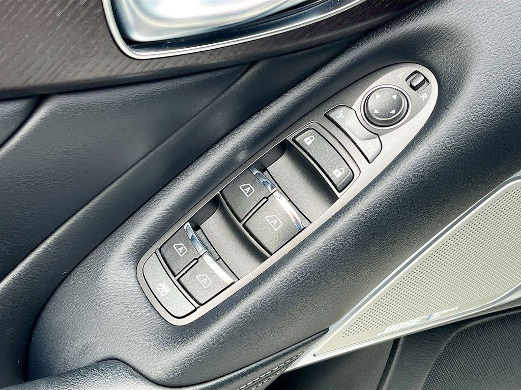 used 2022 INFINITI Q50 car, priced at $25,500