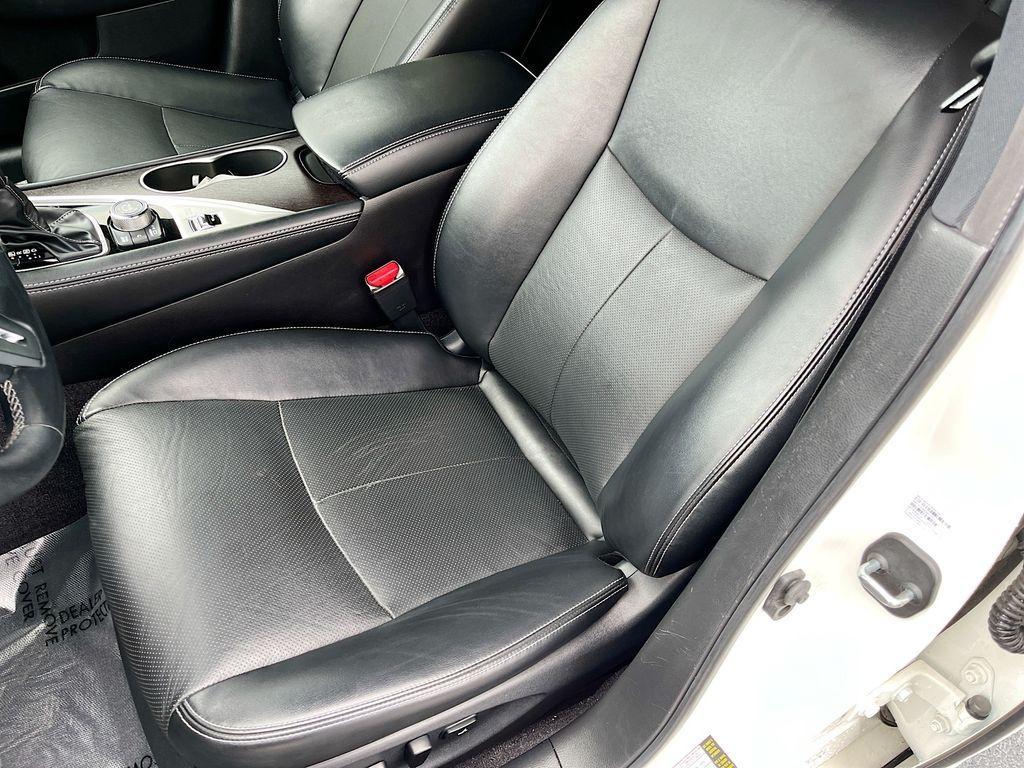 used 2022 INFINITI Q50 car, priced at $25,500