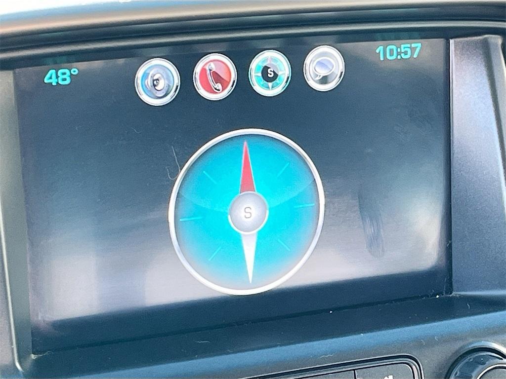 used 2016 Chevrolet Colorado car, priced at $17,400