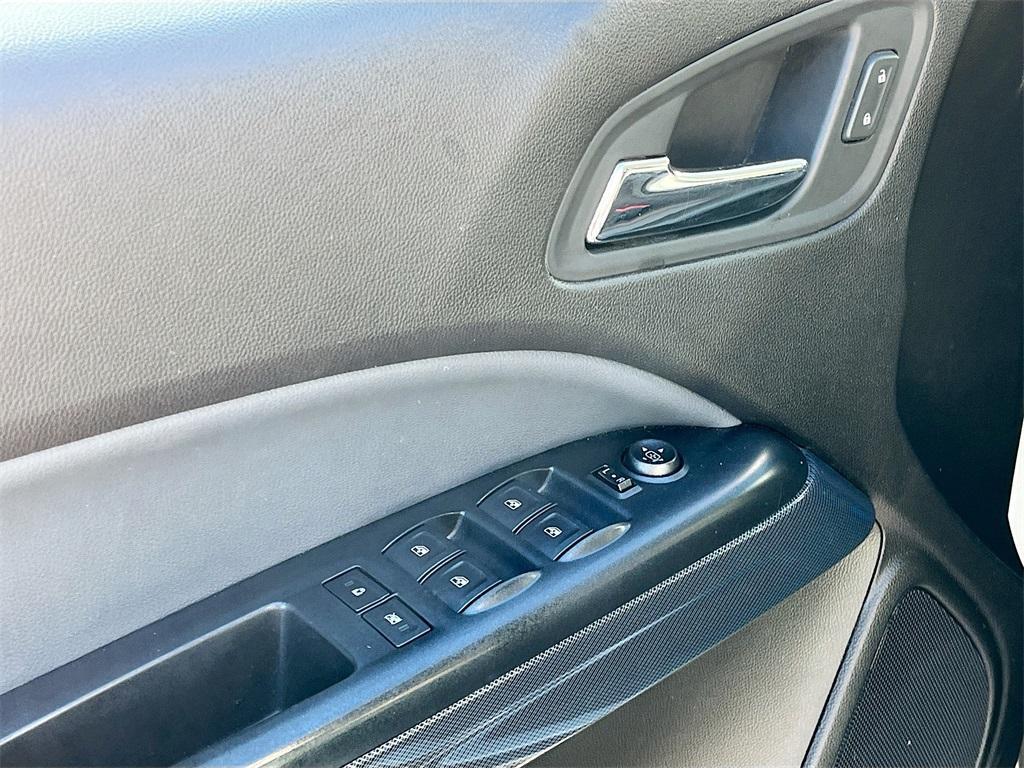 used 2016 Chevrolet Colorado car, priced at $17,400