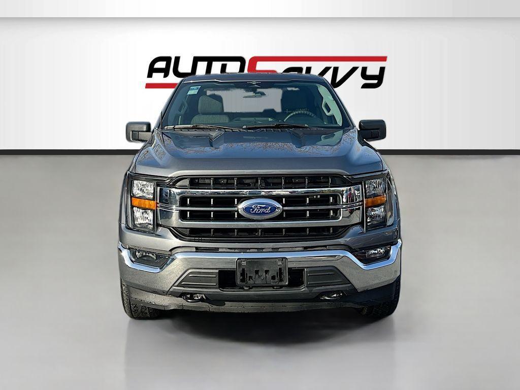 used 2023 Ford F-150 car, priced at $33,200