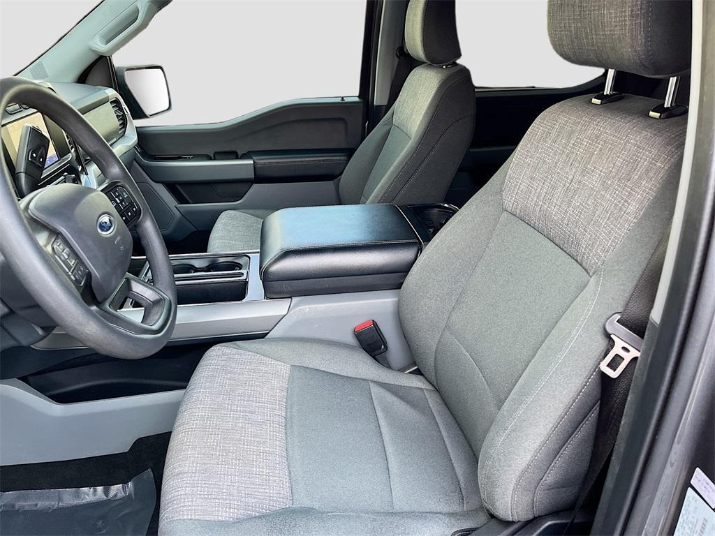 used 2023 Ford F-150 car, priced at $34,500