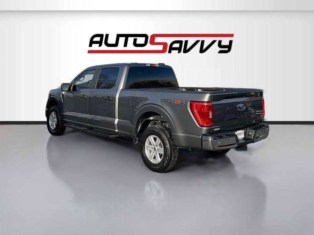 used 2023 Ford F-150 car, priced at $33,200