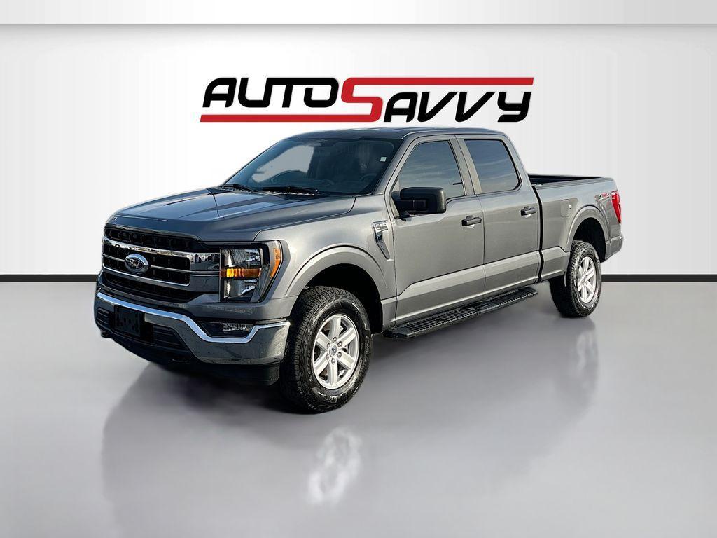 used 2023 Ford F-150 car, priced at $33,200