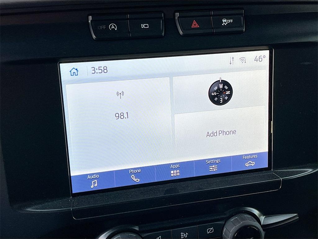 used 2023 Ford F-150 car, priced at $34,500