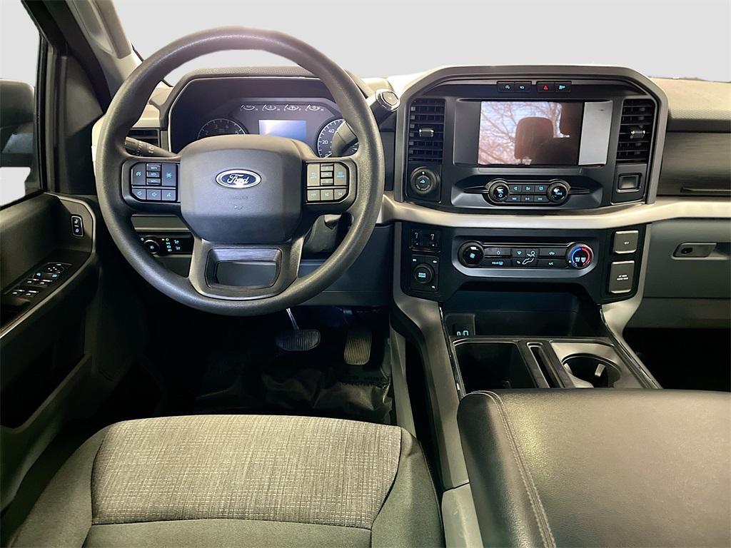 used 2023 Ford F-150 car, priced at $34,500