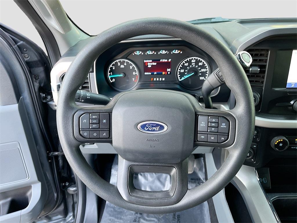 used 2023 Ford F-150 car, priced at $34,500