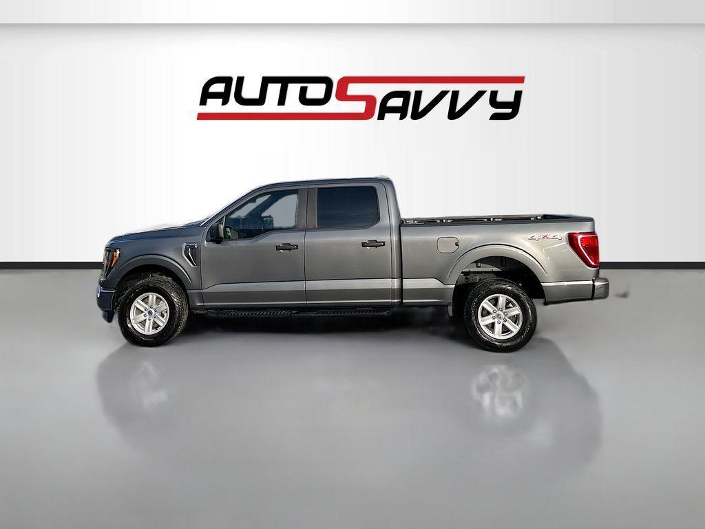 used 2023 Ford F-150 car, priced at $33,200