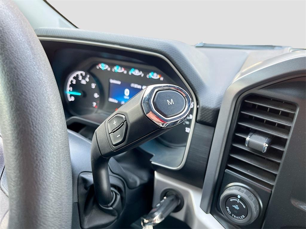 used 2023 Ford F-150 car, priced at $34,500