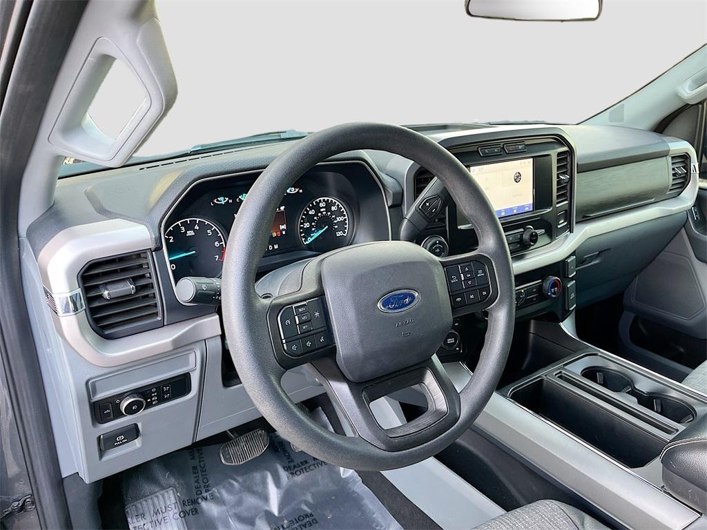 used 2023 Ford F-150 car, priced at $34,500