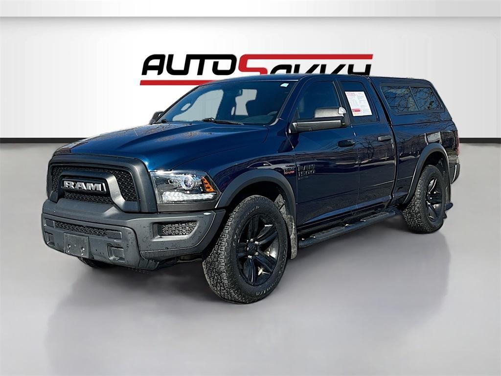 used 2021 Ram 1500 Classic car, priced at $24,400
