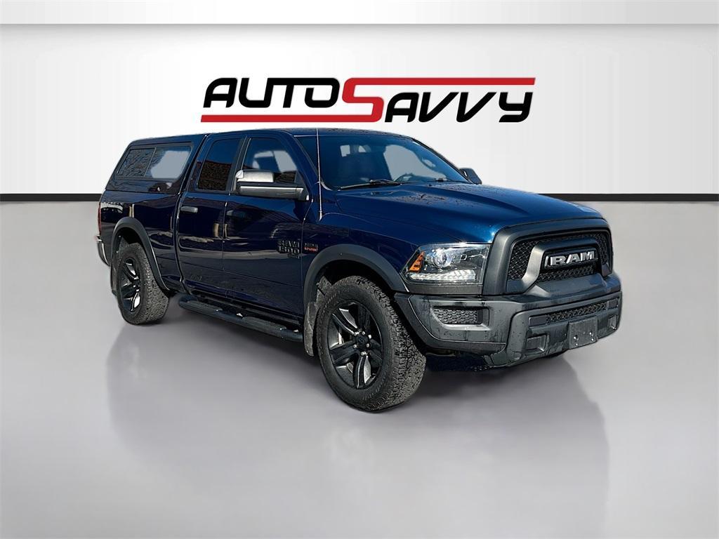 used 2021 Ram 1500 Classic car, priced at $24,400