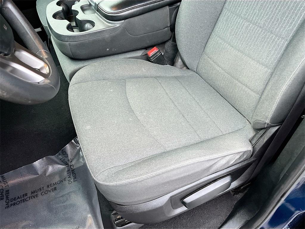 used 2021 Ram 1500 Classic car, priced at $24,400