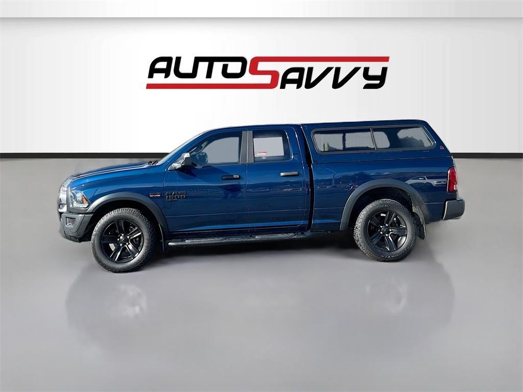 used 2021 Ram 1500 Classic car, priced at $24,400