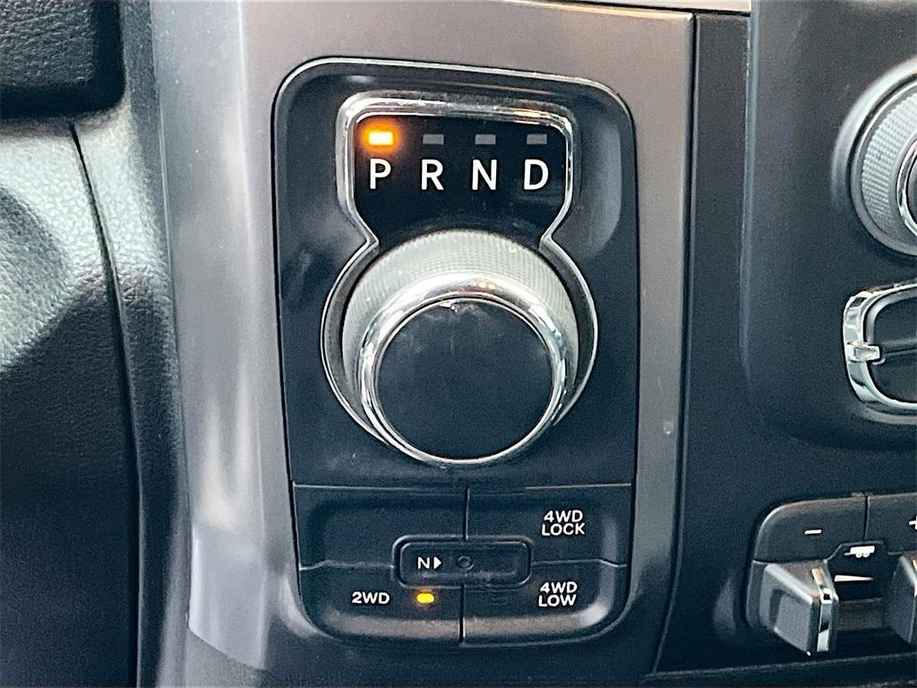 used 2021 Ram 1500 Classic car, priced at $24,400