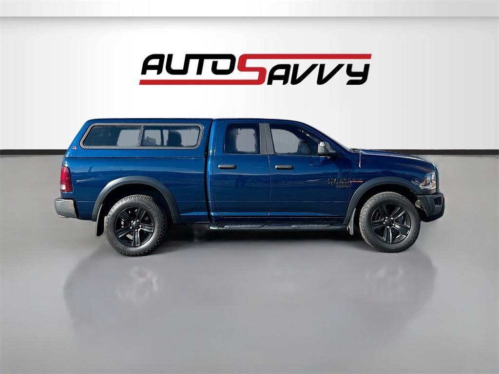used 2021 Ram 1500 Classic car, priced at $24,400