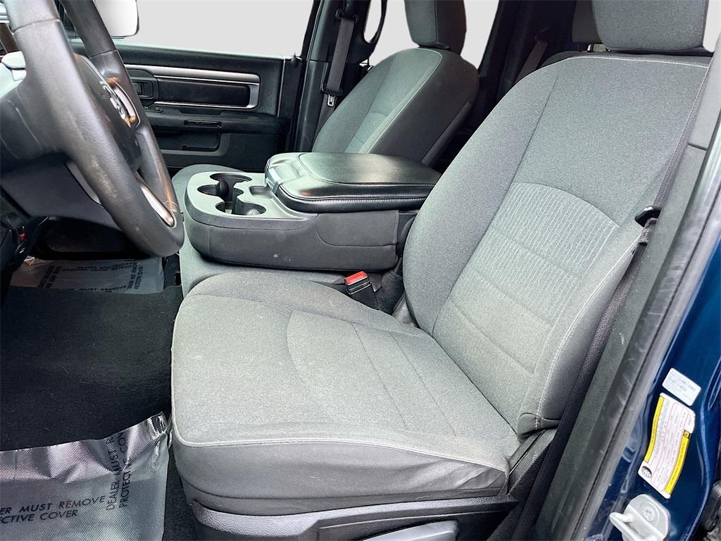 used 2021 Ram 1500 Classic car, priced at $24,400